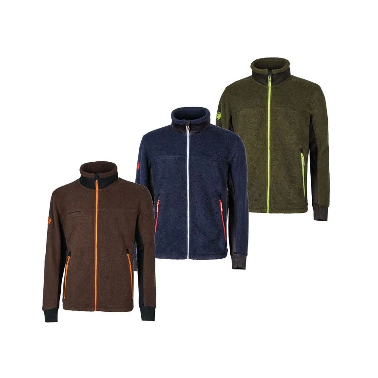 Chaqueta de trabajo invernal U-power BARK EX277DB