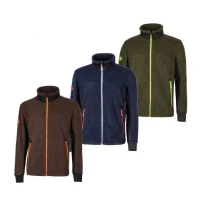 Chaqueta de trabajo invernal U-power BARK EX277DB
