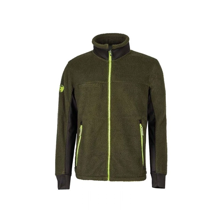 Chaqueta de trabajo invernal U-power BARK EX277DB