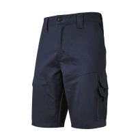 Bermuda de trabajo Stretch Multibolsillos U-power Bonito ST279BC