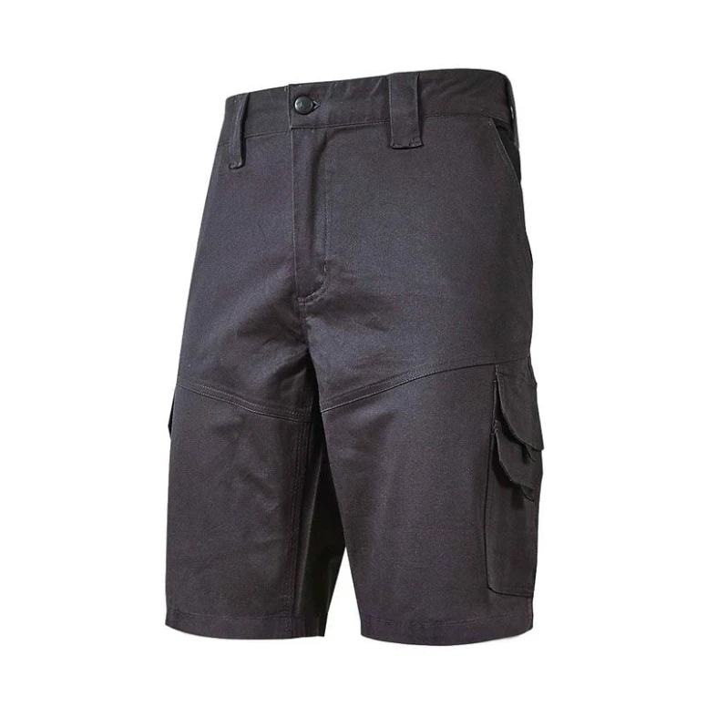 Bermuda de trabajo Stretch Multibolsillos U-power Bonito ST279BC