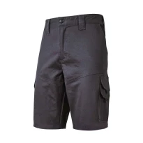Bermuda de trabajo Stretch Multibolsillos U-power Bonito ST279BC