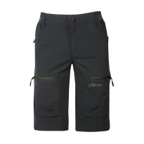 Bermuda de trabajo Stretch Multibolsillos U-power Ares FU280BC