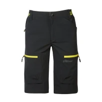 Bermuda de trabajo Stretch Multibolsillos U-power Ares FU280BC