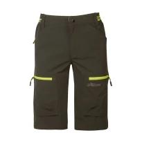 Bermuda de trabajo Stretch Multibolsillos U-power Ares FU280BC