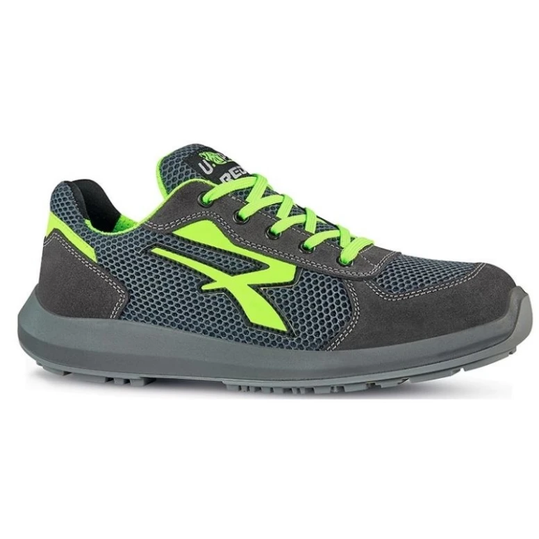 Zapatos de seguridad U-power Gemini S1P SRC ESD RU20026