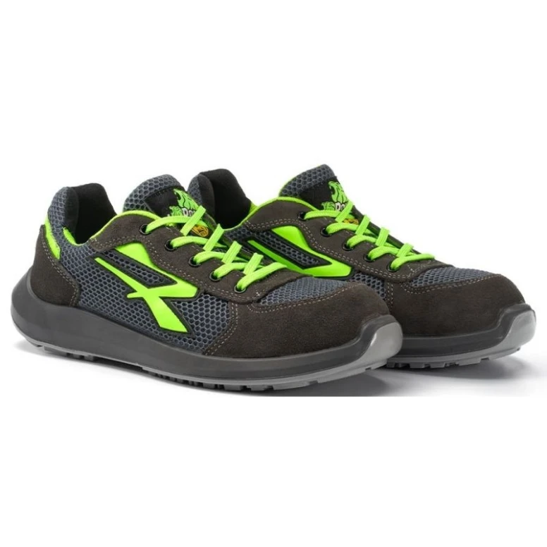 Zapatos de seguridad U-power Gemini S1P SRC ESD RU20026
