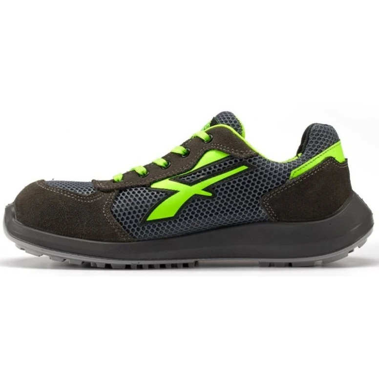 Zapatos de seguridad U-power Gemini S1P SRC ESD RU20026