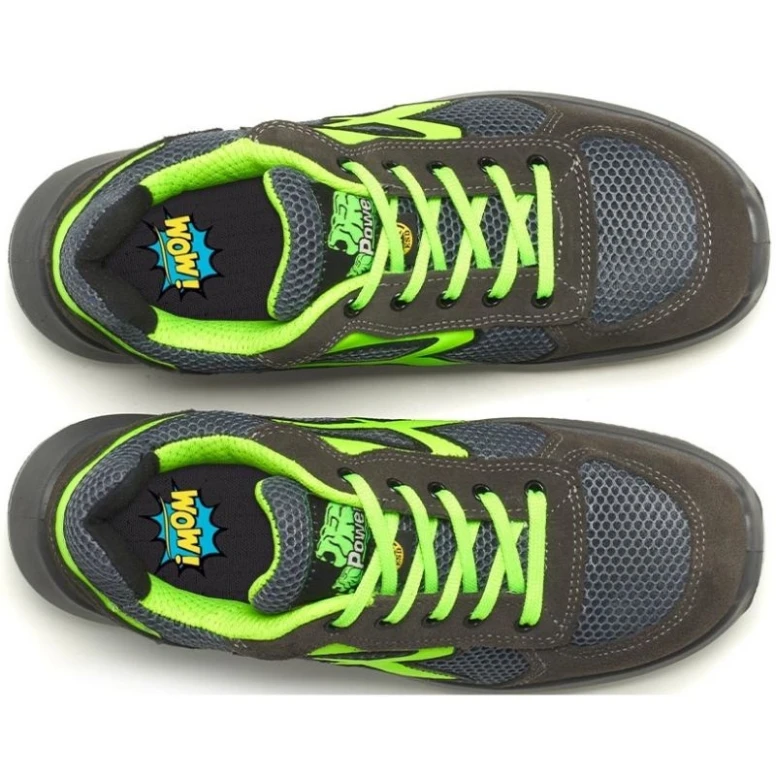 Zapatos de seguridad U-power Gemini S1P SRC ESD RU20026