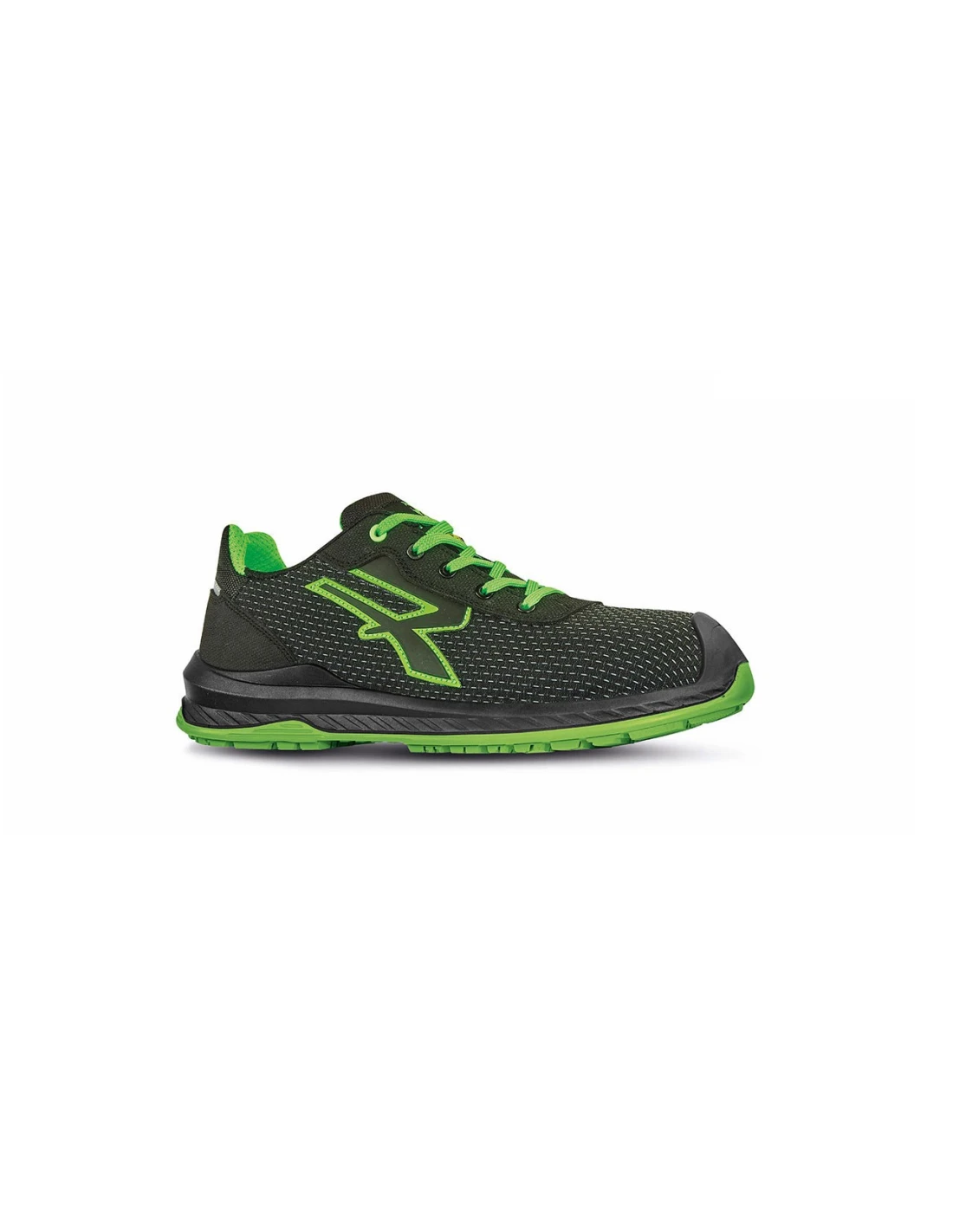 U-Power Kick ESD S3S CI FO SR – Scarpa Da Lavoro Uomo, Antiscivolo, Con Puntale Rinforzato