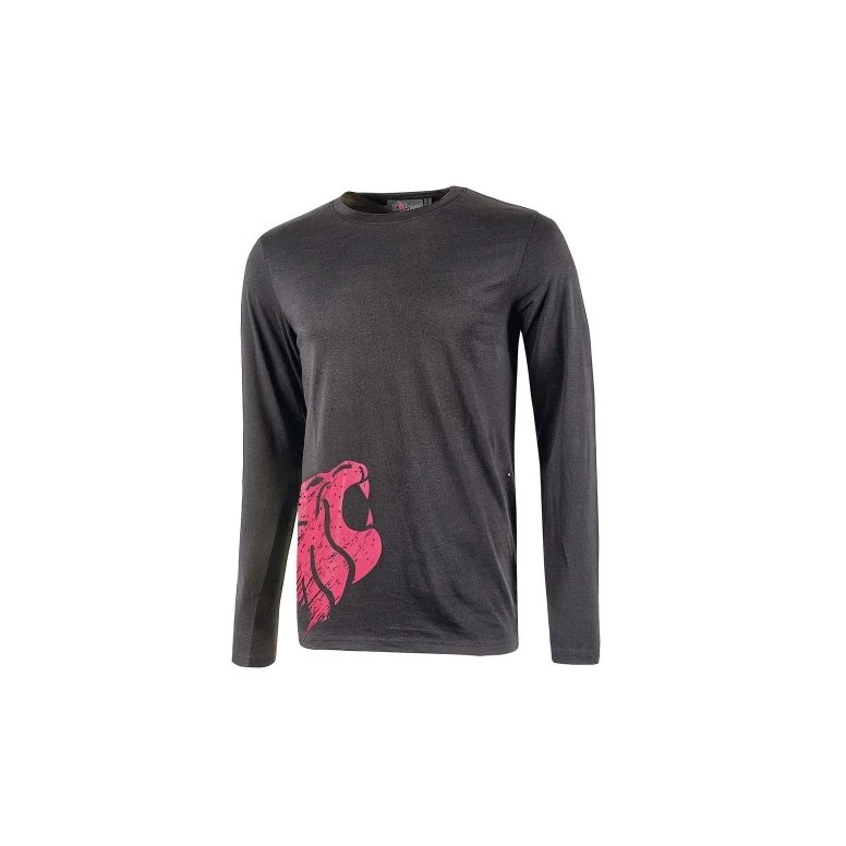 Camiseta de manga larga de trabajo U-Power Alien FU214BC