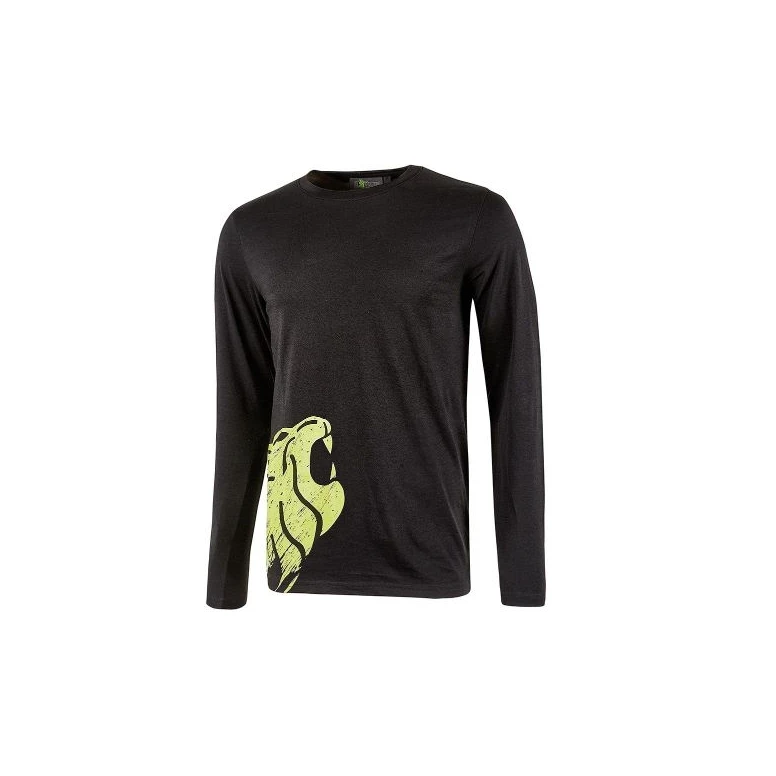 Camiseta de manga larga de trabajo U-Power Alien FU214BC
