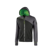 Sudadera de trabajo con Capucha U-Power Jupiter EY212AG