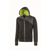 Sudadera de trabajo con Capucha U-Power Jupiter EY212AG