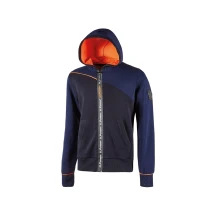 Sudadera de trabajo con Capucha U-Power Jupiter EY212AG
