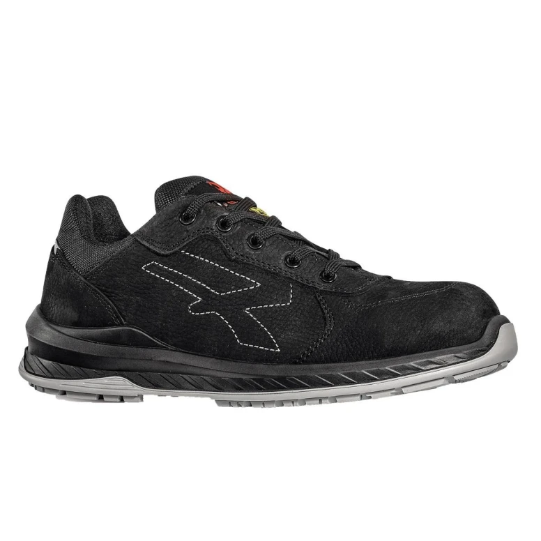 Liquidación total - Zapatos de seguridad U-power Gessato S3 SRC CI ESD RI20074 número 41
