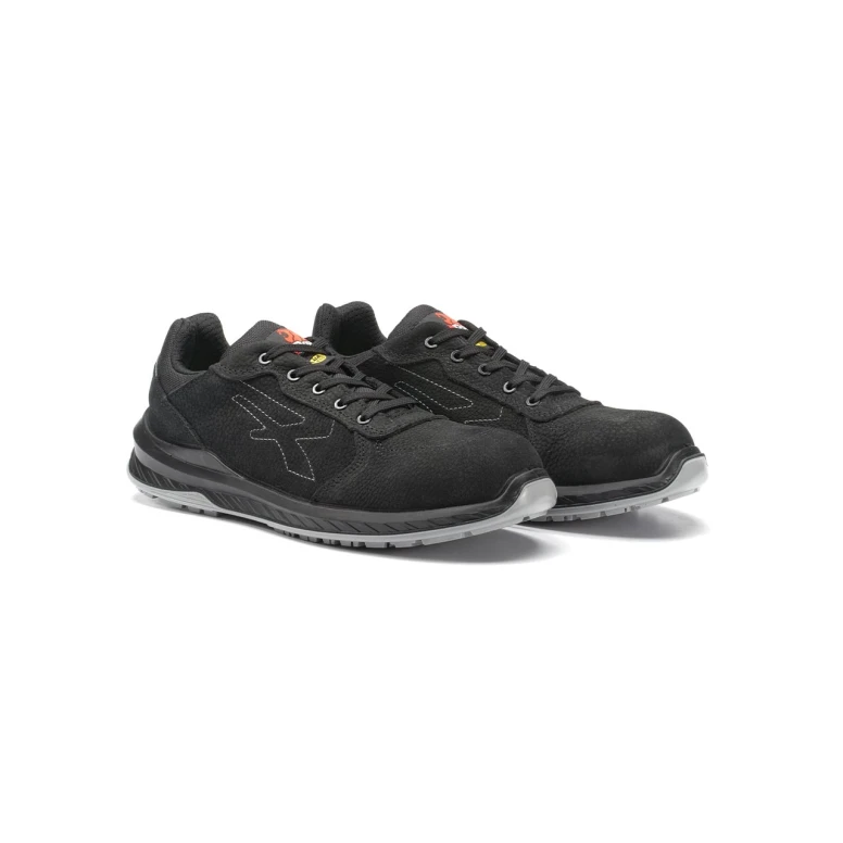 Liquidación total - Zapatos de seguridad U-power Gessato S3 SRC CI ESD RI20074 número 41