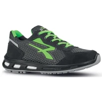 Liquidación total - Zapatos de seguridad U-power Nate O1 FO SRC ESD RO20019 número 46