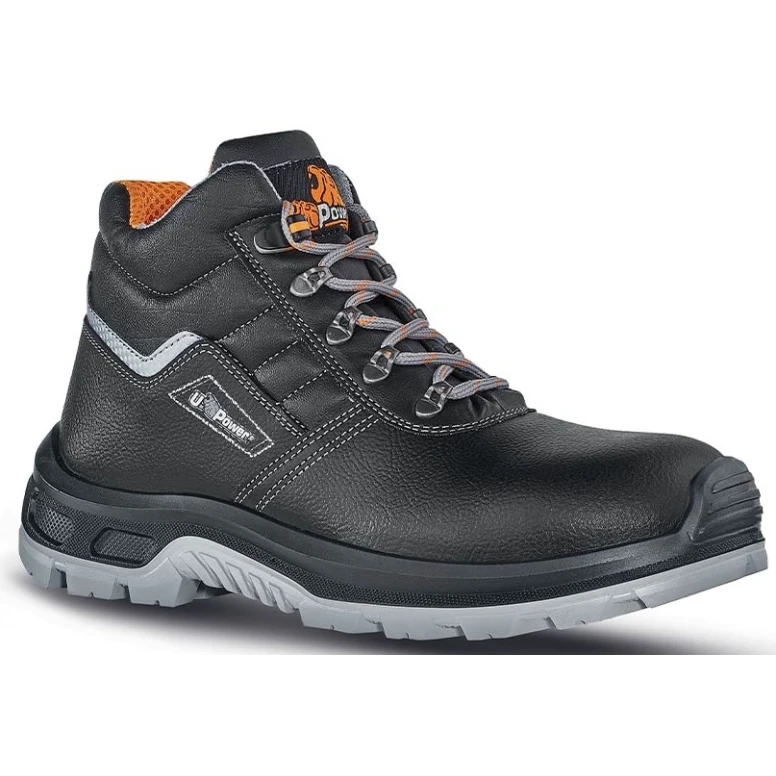 Liquidación total - Zapatos de seguridad U-power Innovation RS S3 SRC SO10633 número 38