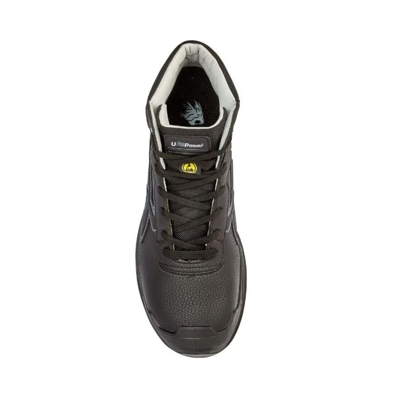 Zapatos de seguridad U-Power Red Premium Caleb S3 SRC CI ESD RN10094