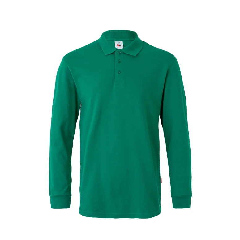 Polo de trabajo de manga larga Velilla 105503