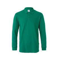 Polo de trabajo de manga larga Velilla 105503