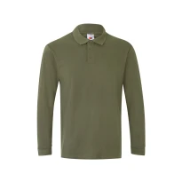 Polo de trabajo de manga larga Velilla 105503