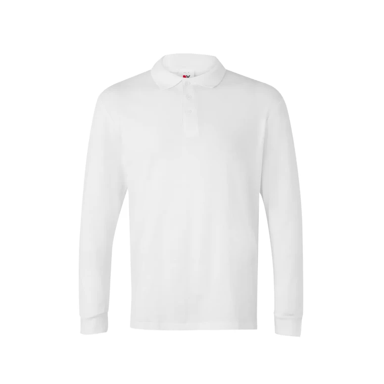 Polo de trabajo de manga larga Velilla 105503
