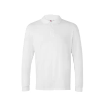 Polo de trabajo de manga larga Velilla 105503