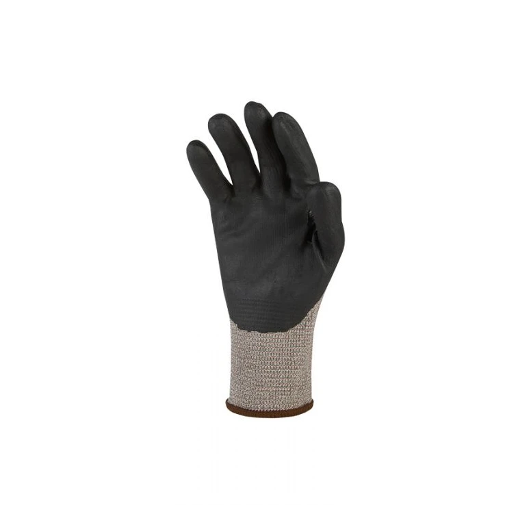 12 Pares - Guantes de trabajo anticorte recubiertos de nitrilo U-Power High UG00004