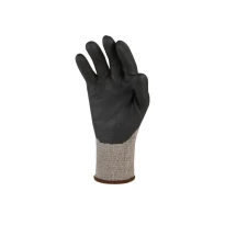 12 Pares - Guantes de trabajo anticorte recubiertos de nitrilo U-Power High UG00004