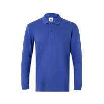 Polo de trabajo de manga larga Velilla 105503