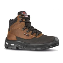 Liquidación total - Zapatos de seguridad U-power Floyd S3 AN SRC CI ESD RL10464 número 42
