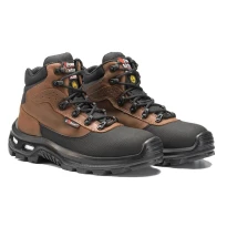 Liquidación total - Zapatos de seguridad U-power Floyd S3 AN SRC CI ESD RL10464 número 42 2