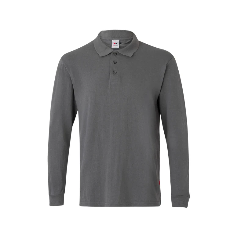 Polo de trabajo de manga larga Velilla 105503