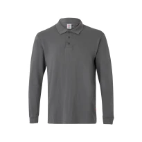 Polo de trabajo de manga larga Velilla 105503