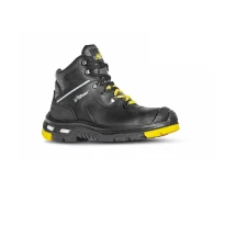 Liquidación total - Zapatos de seguridad U-power Ronan S3 HRO HI CI SRC RL10514 número 46