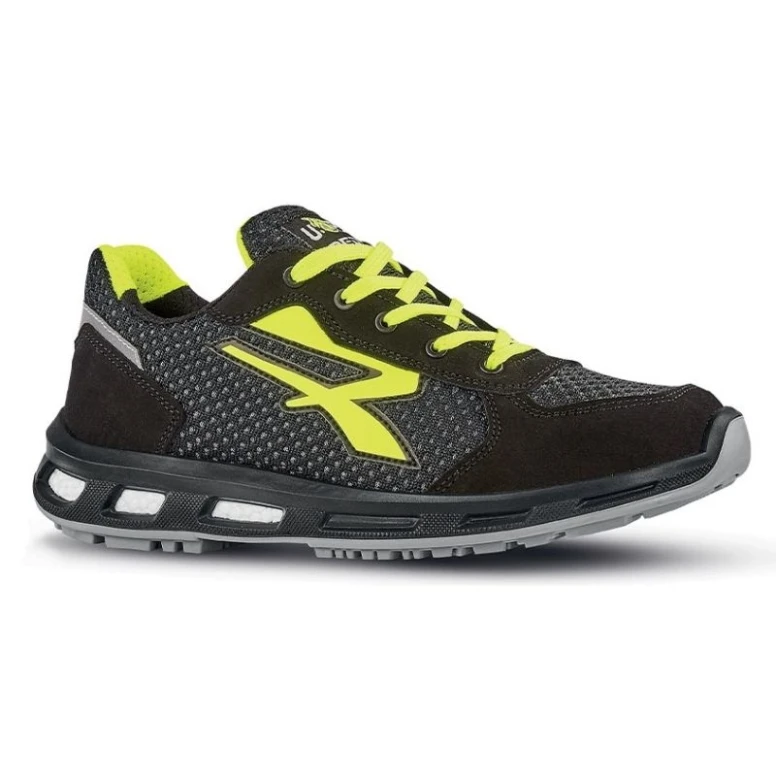 Zapatos de seguridad U-power Asher O1 FO SRC ESD RO20029