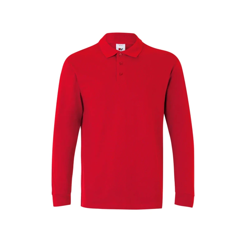 Polo de trabajo de manga larga Velilla 105503