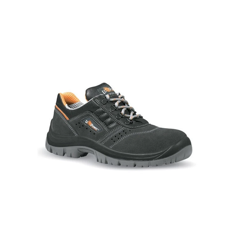 Zapatos de seguridad U-Power bajos de verano Rotational S1