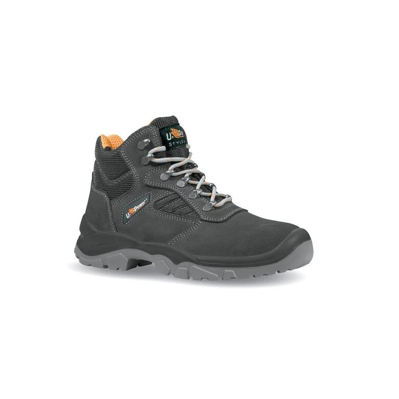 Zapatos de seguridad U-Power altos Real S1P SRC BC10315