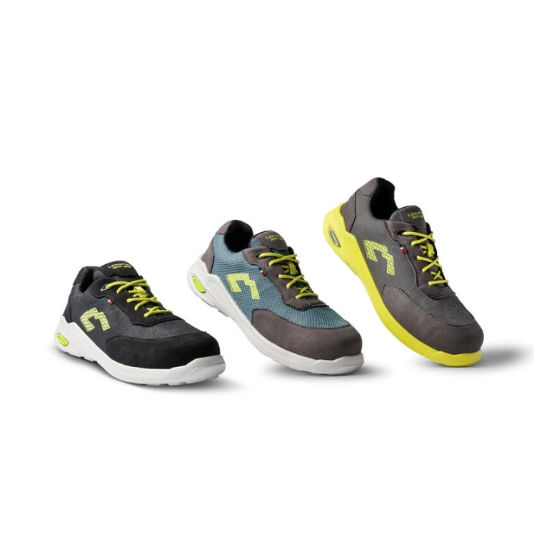 Zapatos de seguridad Lemaitre Eden S3S SR CI FO EDENS3S