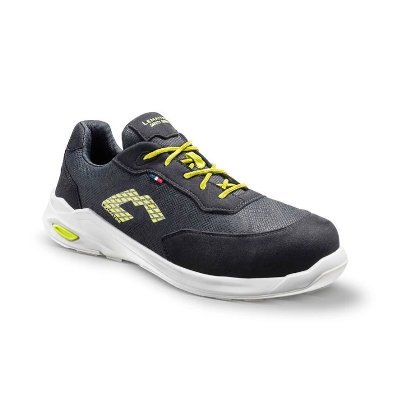 Zapatos de seguridad Lemaitre Eden S3S SR CI FO EDENS3S