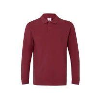 Polo de trabajo de manga larga Velilla 105503