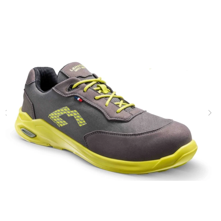 Zapatos de seguridad Lemaitre Eden S3S SR CI FO EDENS3S