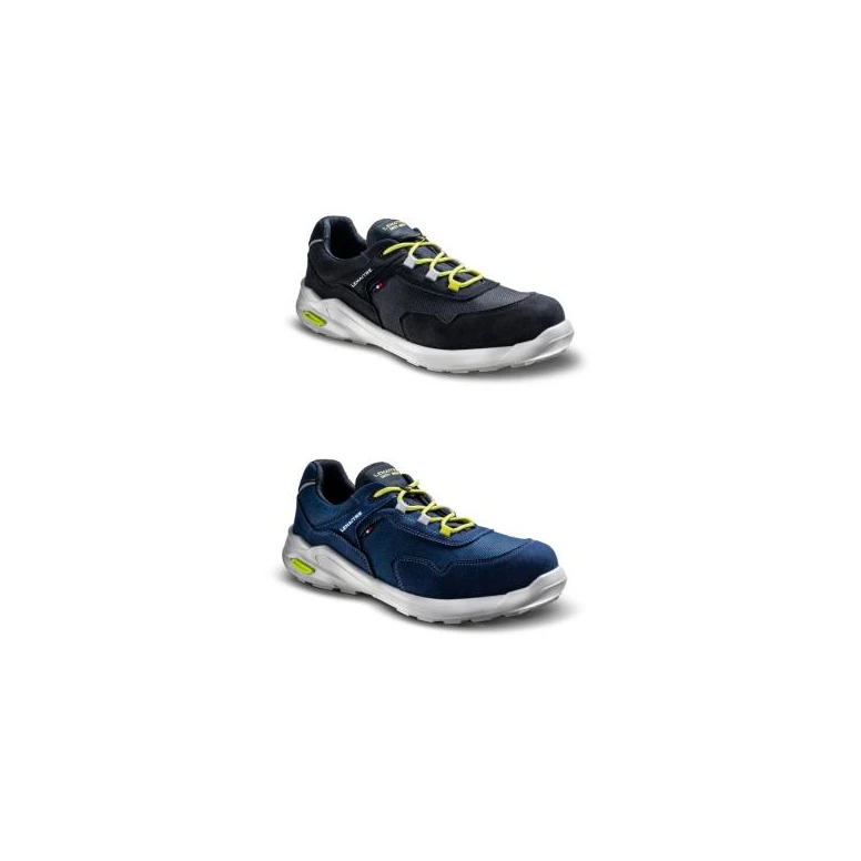 Zapatos de seguridad Lemaitre Planet Bajos S3S SR CI FO PLABS3S