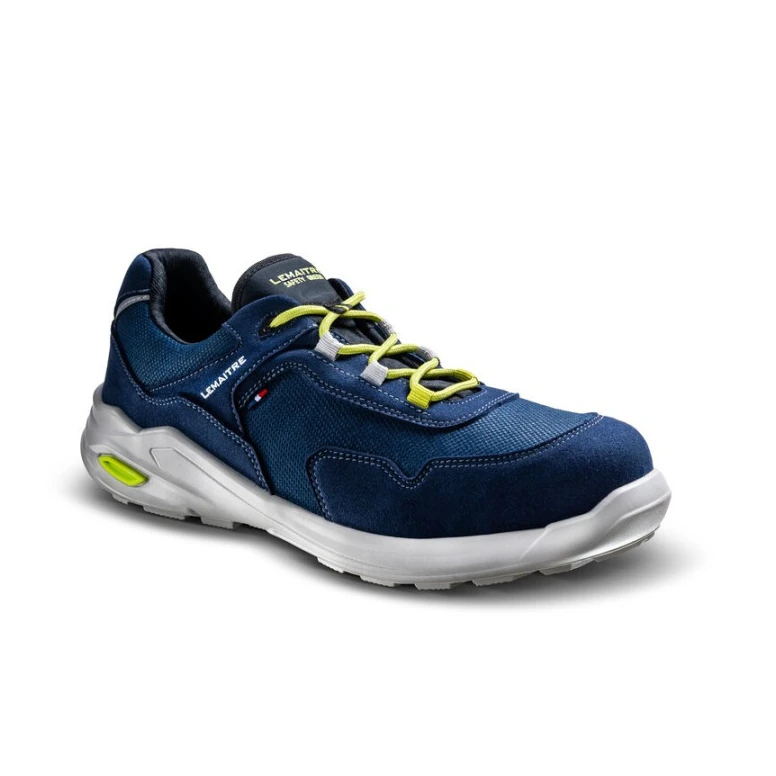 Zapatos de seguridad Lemaitre Planet Bajos S3S SR CI FO PLABS3S