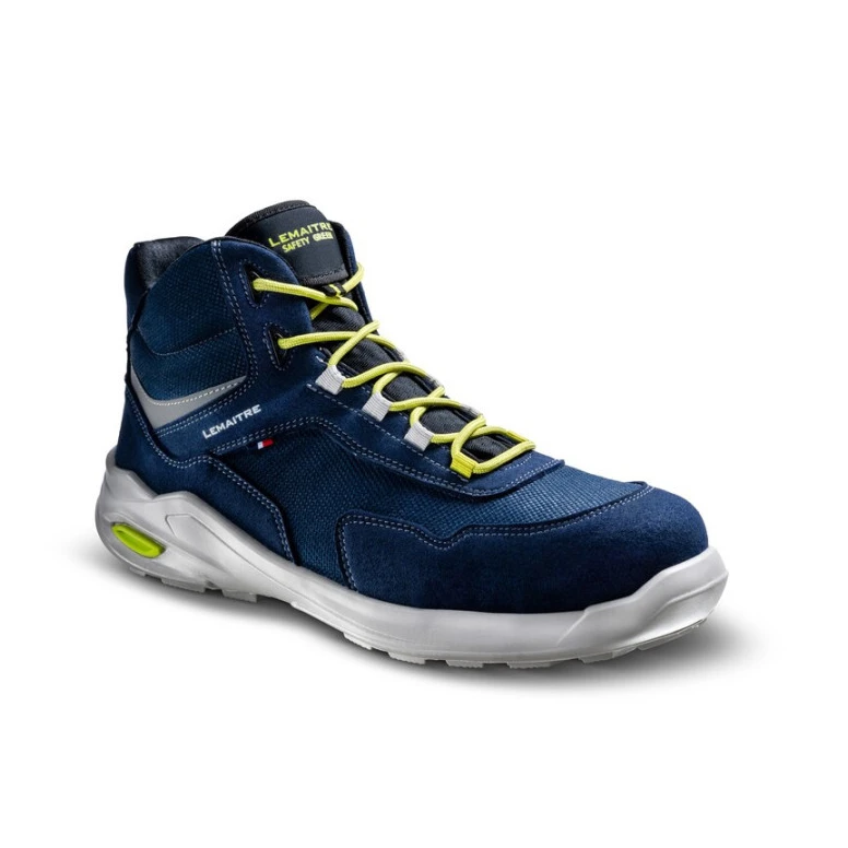 Zapatos de seguridad Lemaitre Planet Altos S3S SR CI FO PLAHS3S