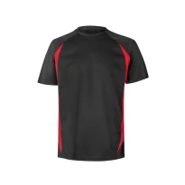 Camiseta técnica bicolor de trabajo Velilla 105501