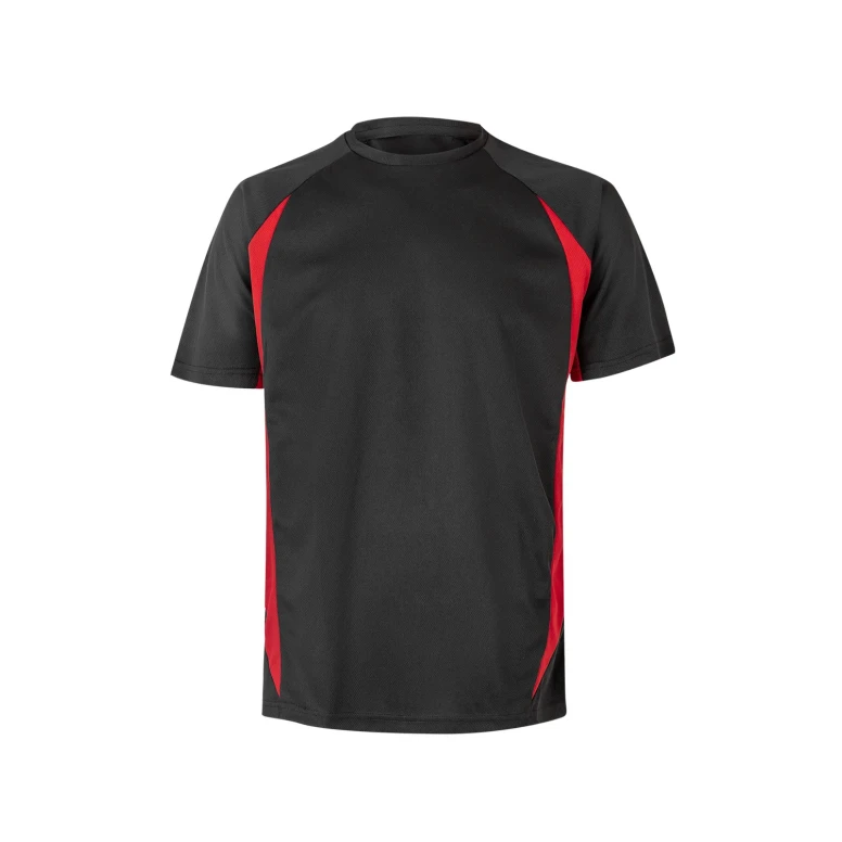 Camiseta técnica bicolor de trabajo Velilla 105501